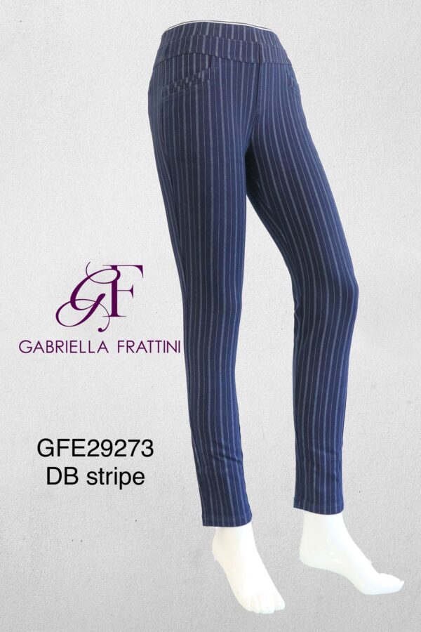 GFE29273 DOUBLE STRIPE NAVY